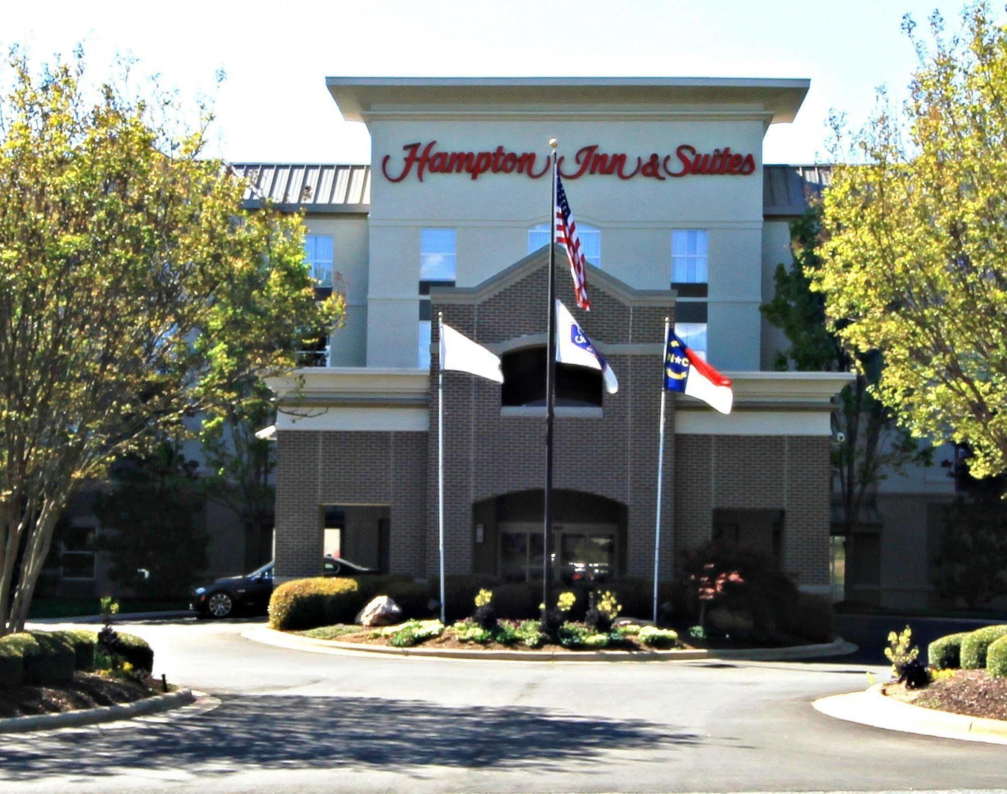 Hampton Inn&Suites Mooresville Extérieur photo